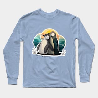 You're My Penguin Long Sleeve T-Shirt